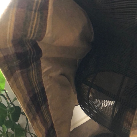 New with Tags 🔥Fashion Nova Men Jackson Plaid Coat - Picture 6 of 8